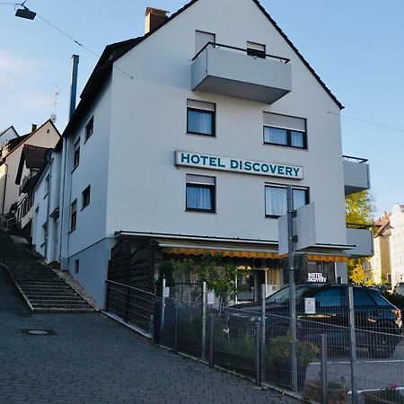 Hotel Discovery Stuttgart Ngoại thất bức ảnh