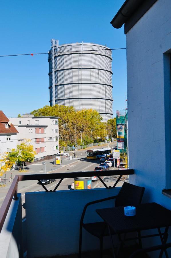 Hotel Discovery Stuttgart Ngoại thất bức ảnh