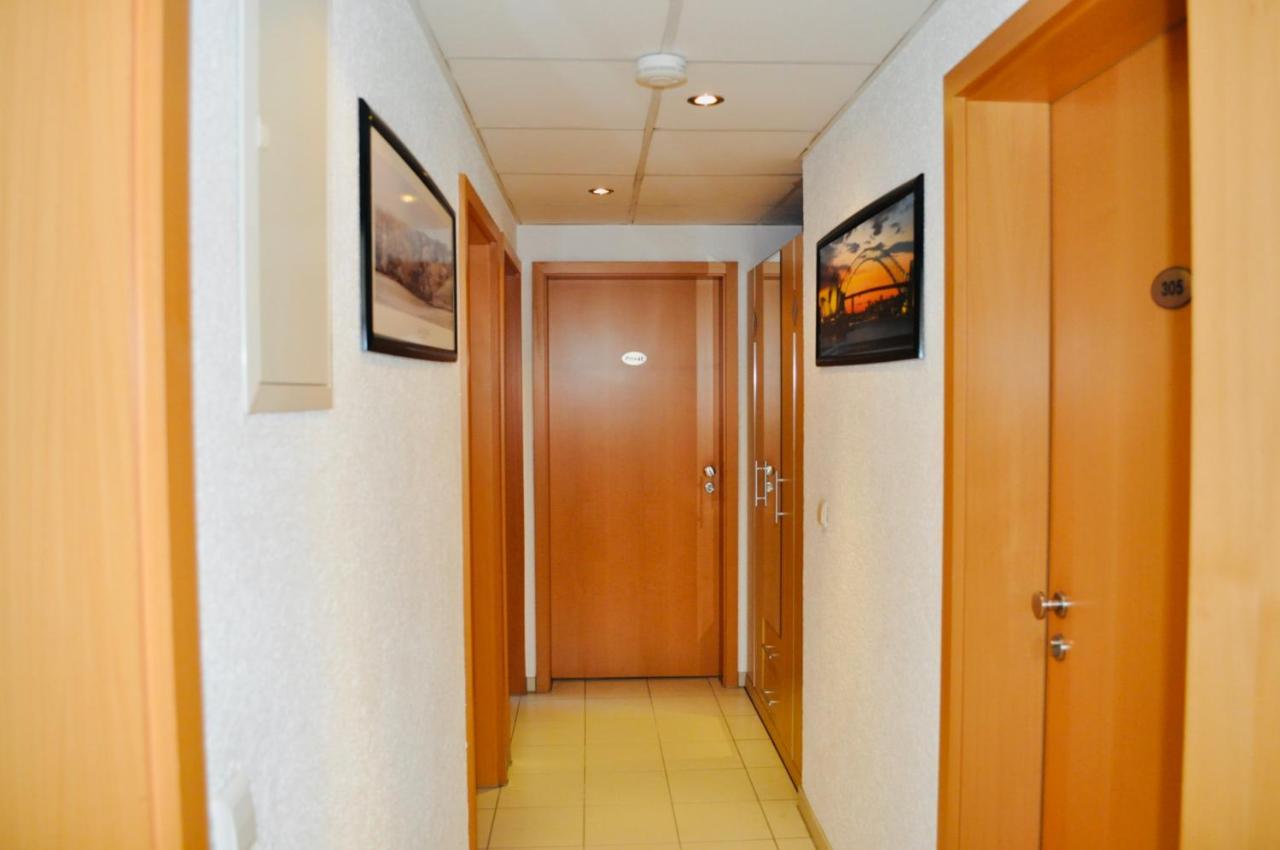 Hotel Discovery Stuttgart Ngoại thất bức ảnh