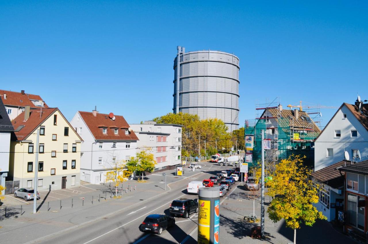 Hotel Discovery Stuttgart Ngoại thất bức ảnh
